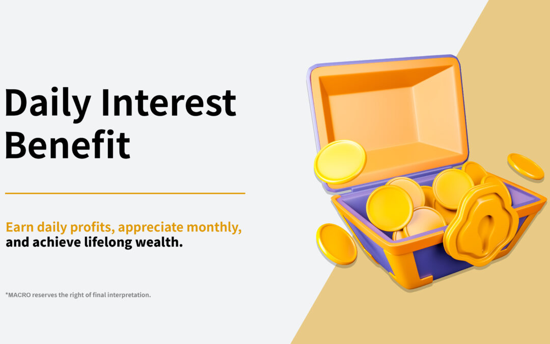 Daily Interest Benefit